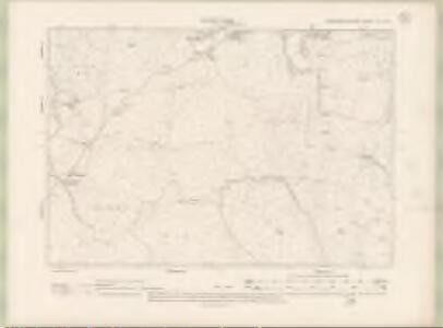Kirkcudbrightshire Sheet XLI.NE - OS 6 Inch map