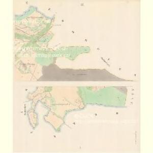 Swogschitz (Swogssice) - c7666-1-001 - Kaiserpflichtexemplar der Landkarten des stabilen Katasters