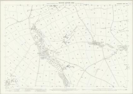Devon XV.5 (includes: North Molton) - 25 Inch Map