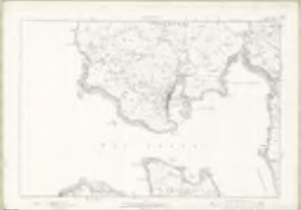Orkney Sheet CVI - OS 6 Inch map