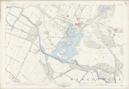 Norfolk LXXXII.8 (includes: Cranwich; Didlington; Foulden; Ickburgh; Northwold) - 25 Inch Map