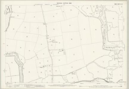 Essex (1st Ed/Rev 1862-96) LXI.16 (includes: Hockley; Stow Maries; Woodham Ferrers) - 25 Inch Map