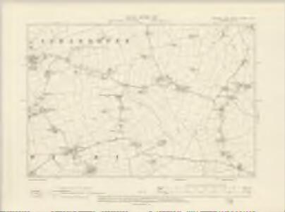 Suffolk XXXVII.NE - OS Six-Inch Map