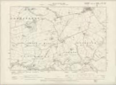 Flintshire XXIII.NW - OS Six-Inch Map