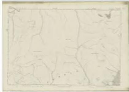 Ross-shire & Cromartyshire (Mainland), Sheet CVIII - OS 6 Inch map
