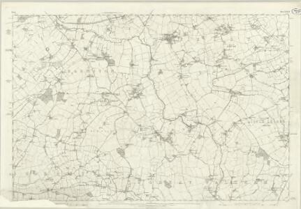 Essex XXXII - OS Six-Inch Map