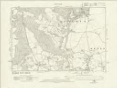 Wiltshire LXII.NE & SE - OS Six-Inch Map