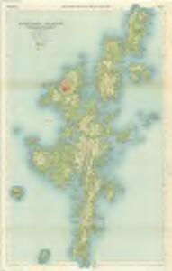 Shetland Islands, Sheet 29  - Bartholomew's 