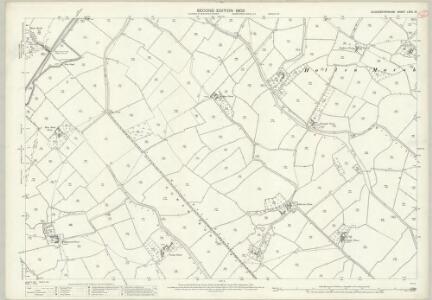 Gloucestershire LXVII.14 (includes: Almondsbury; Bristol) - 25 Inch Map