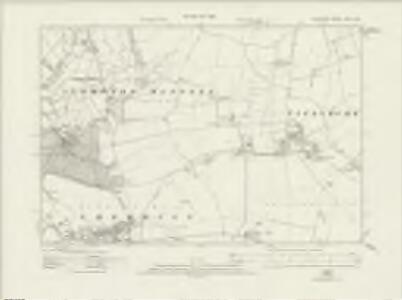 Wiltshire XXVII.NE - OS Six-Inch Map