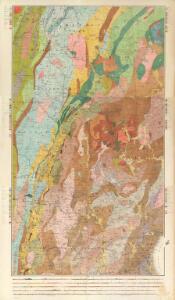 Composite: New Hampshire general geological map