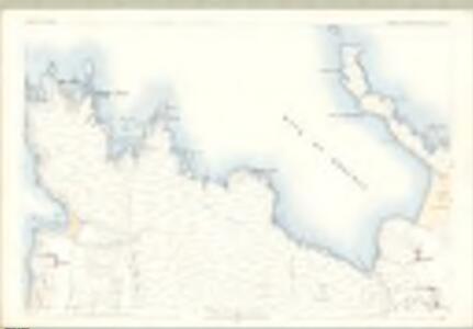 Shetland, Sheet IV.15 - OS 25 Inch map