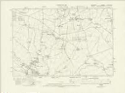 Wiltshire LXIII.SW - OS Six-Inch Map