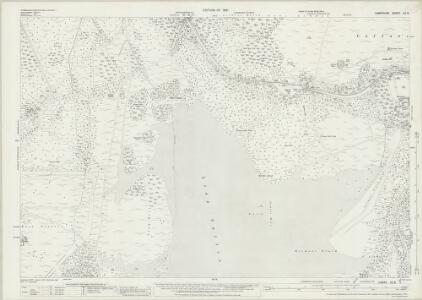 Hampshire and Isle of Wight XX.8 (includes: Aldershot; Crondall; Farnborough; Fleet; Hawley) - 25 Inch Map