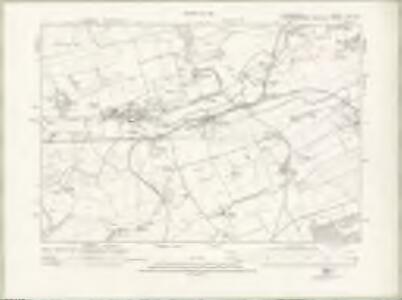 Lanarkshire Sheet IX.NE - OS 6 Inch map