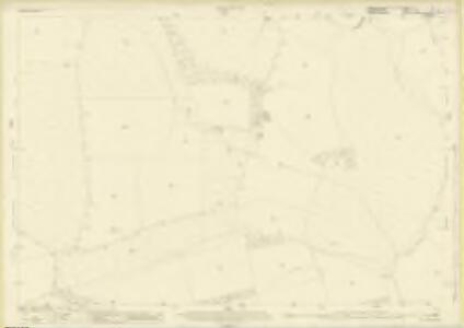 Roxburghshire, Sheet  n001.12 - 25 Inch Map