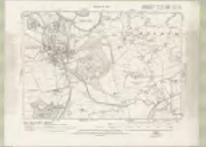 Dunbartonshire Sheet n XXIV.NW - OS 6 Inch map