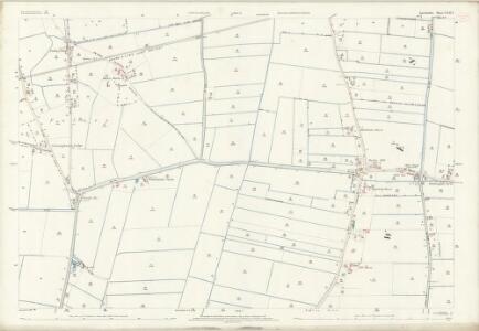 Lincolnshire CXLII.3 (includes: Spalding; Weston) - 25 Inch Map