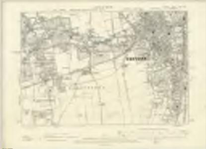 London XVII.NW - OS Six-Inch Map