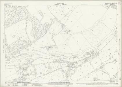 Buckinghamshire LI.8 (includes: Bisham; Great Marlow; Hurley; Marlow Urban) - 25 Inch Map