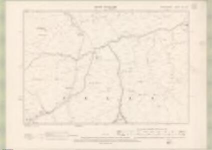 Stirlingshire Sheet XXII.SW - OS 6 Inch map