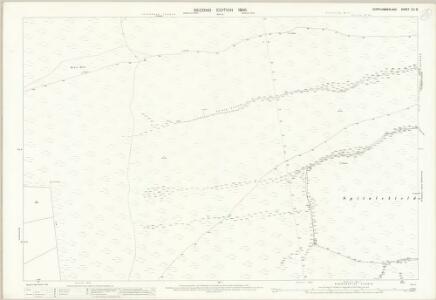 Northumberland (Old Series) CII.3 (includes: Allendale Common; Allendale; Hexhamshire Middle Quarter) - 25 Inch Map