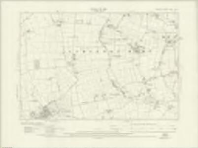 Norfolk XCVI.NW - OS Six-Inch Map