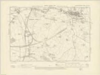 Gloucestershire LXIX.SW - OS Six-Inch Map