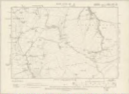 Cheshire XXXVII.SE - OS Six-Inch Map
