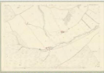 Berwick, Sheet XIX.7 (Lauder) - OS 25 Inch map