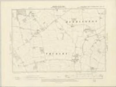 Lincolnshire LXXVII.SE - OS Six-Inch Map