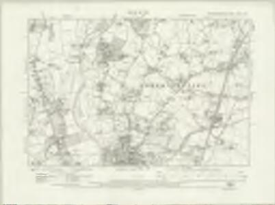 Worcestershire XXVIII.SE - OS Six-Inch Map