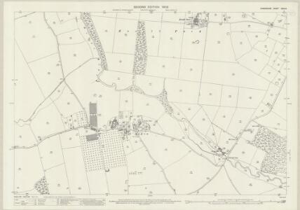 Shropshire XXIX.14 (includes: Ercall Magna) - 25 Inch Map