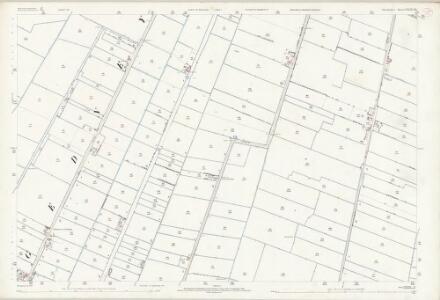 Lincolnshire CXLIX.10 (includes: Fleet; Gedney Hill; Sutton St Edmund) - 25 Inch Map