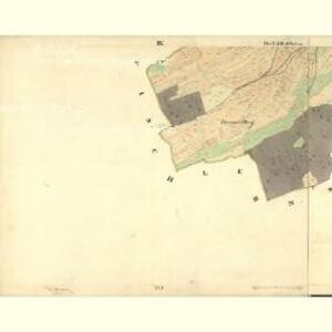 Tweras - c7609-1-011 - Kaiserpflichtexemplar der Landkarten des stabilen Katasters