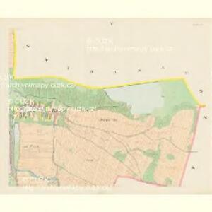 Zablat - c9004-1-004 - Kaiserpflichtexemplar der Landkarten des stabilen Katasters
