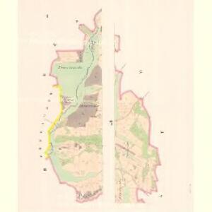 Zhorz - c9255-1-001 - Kaiserpflichtexemplar der Landkarten des stabilen Katasters