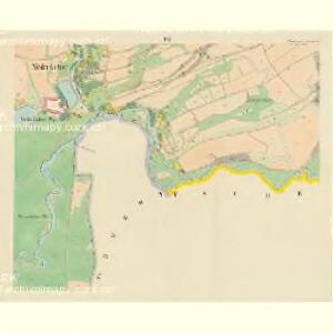 Nieder Lichwe (Dolny Ljpawy) - c1326-1-007 - Kaiserpflichtexemplar der Landkarten des stabilen Katasters