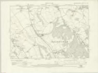Buckinghamshire XLI.NE - OS Six-Inch Map
