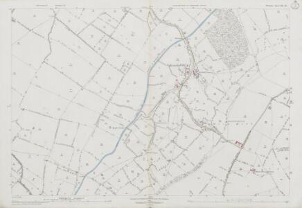 Wiltshire XX.16 (includes: Bremhill; Pewsham) - 25 Inch Map