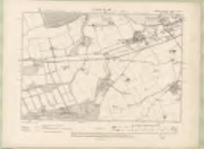 Haddingtonshire Sheet VI.SE - OS 6 Inch map