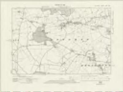 Wiltshire XXXII.NE - OS Six-Inch Map