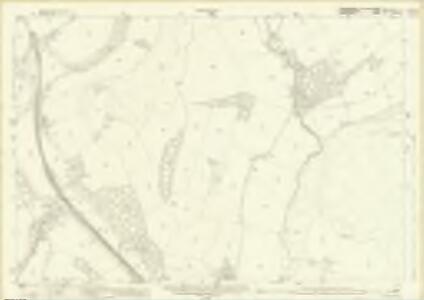 Roxburghshire, Sheet  n003.03 - 25 Inch Map
