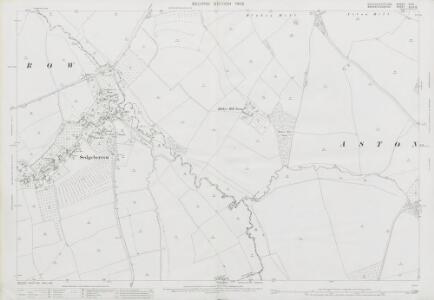 Gloucestershire VI.15 (includes: Aston Somerville; Childs Wickham; Dumbleton; Hinton on the Green; Sedgeberrow) - 25 Inch Map