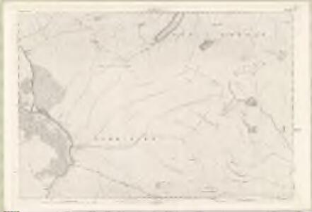 Ross and Cromarty Sheet LXIII - OS 6 Inch map