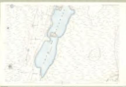 Shetland, Sheet LII.11 - OS 25 Inch map