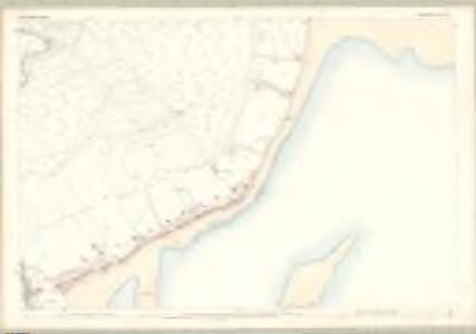 Ross and Cromarty, Ross-shire Sheet CXI.5 - OS 25 Inch map