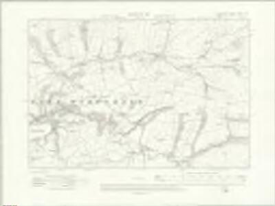 Lancashire XXXV.SE - OS Six-Inch Map