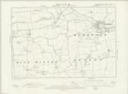 Northumberland LXXXVI.NE - OS Six-Inch Map
