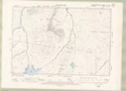 Kirkcudbrightshire Sheet XI.SE - OS 6 Inch map